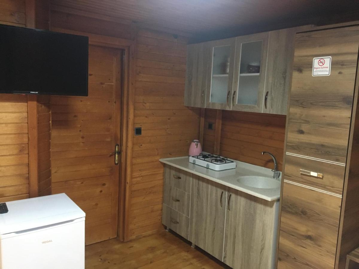 Çıralı Seker Bungalov 아파트 외부 사진