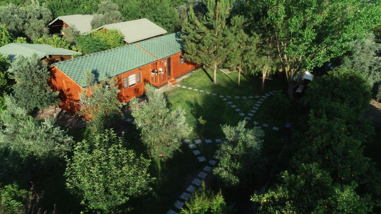 Çıralı Seker Bungalov 아파트 외부 사진