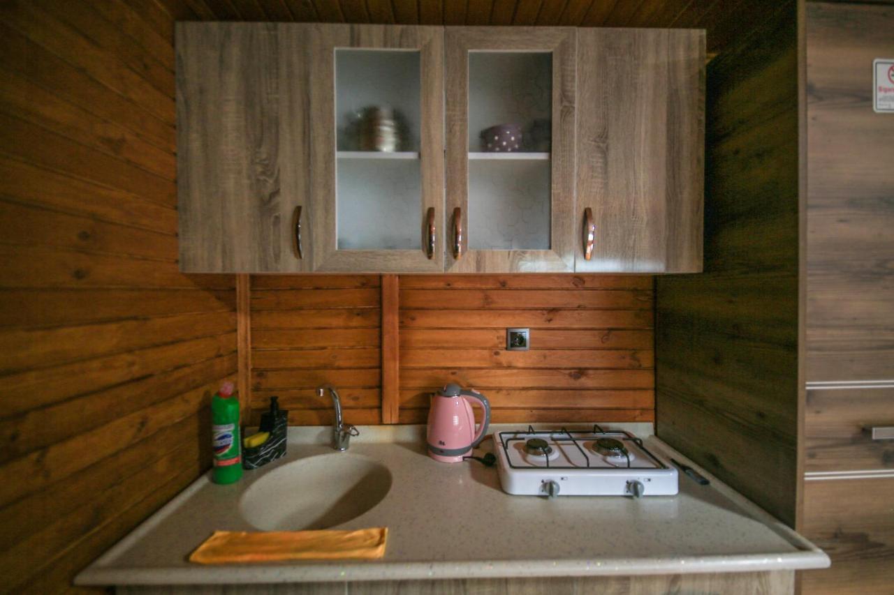 Çıralı Seker Bungalov 아파트 외부 사진