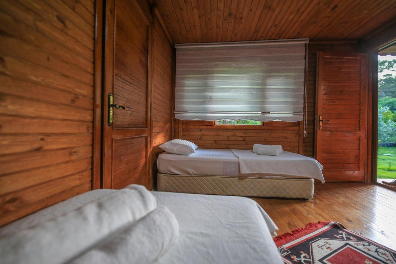 Çıralı Seker Bungalov 아파트 외부 사진