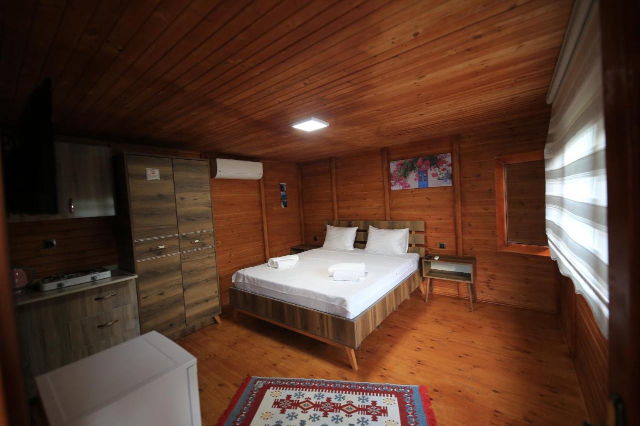 Çıralı Seker Bungalov 아파트 외부 사진