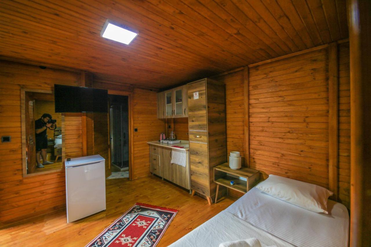 Çıralı Seker Bungalov 아파트 외부 사진