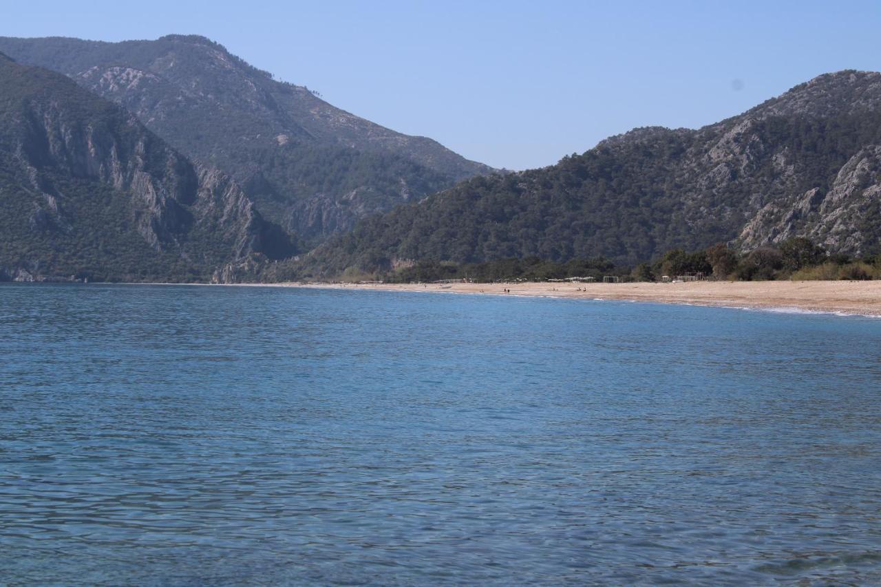 Çıralı Seker Bungalov 아파트 외부 사진