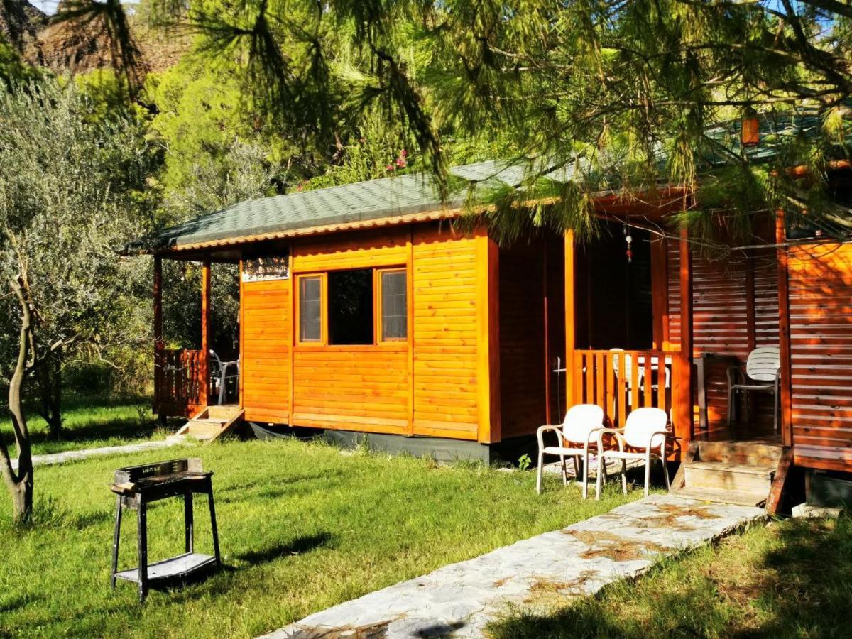 Çıralı Seker Bungalov 아파트 외부 사진