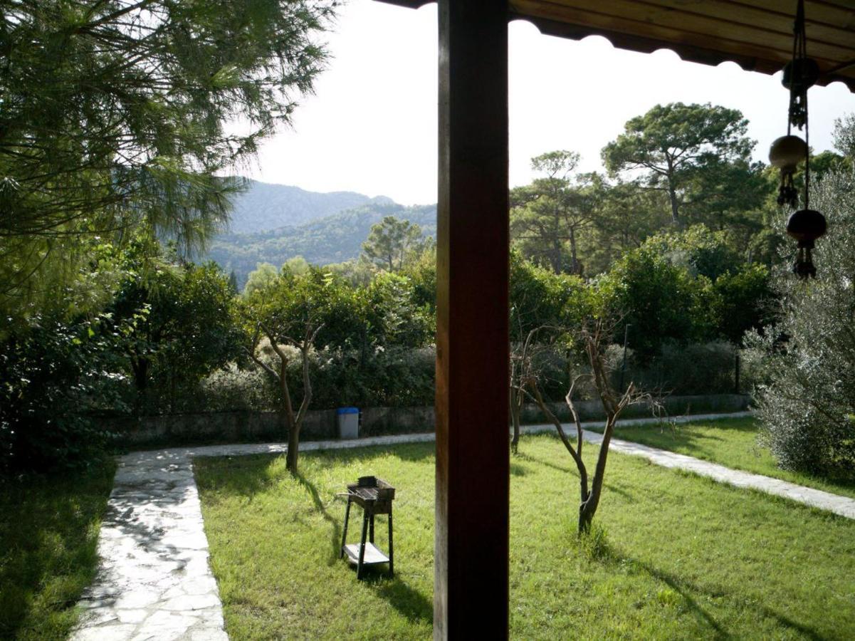 Çıralı Seker Bungalov 아파트 외부 사진