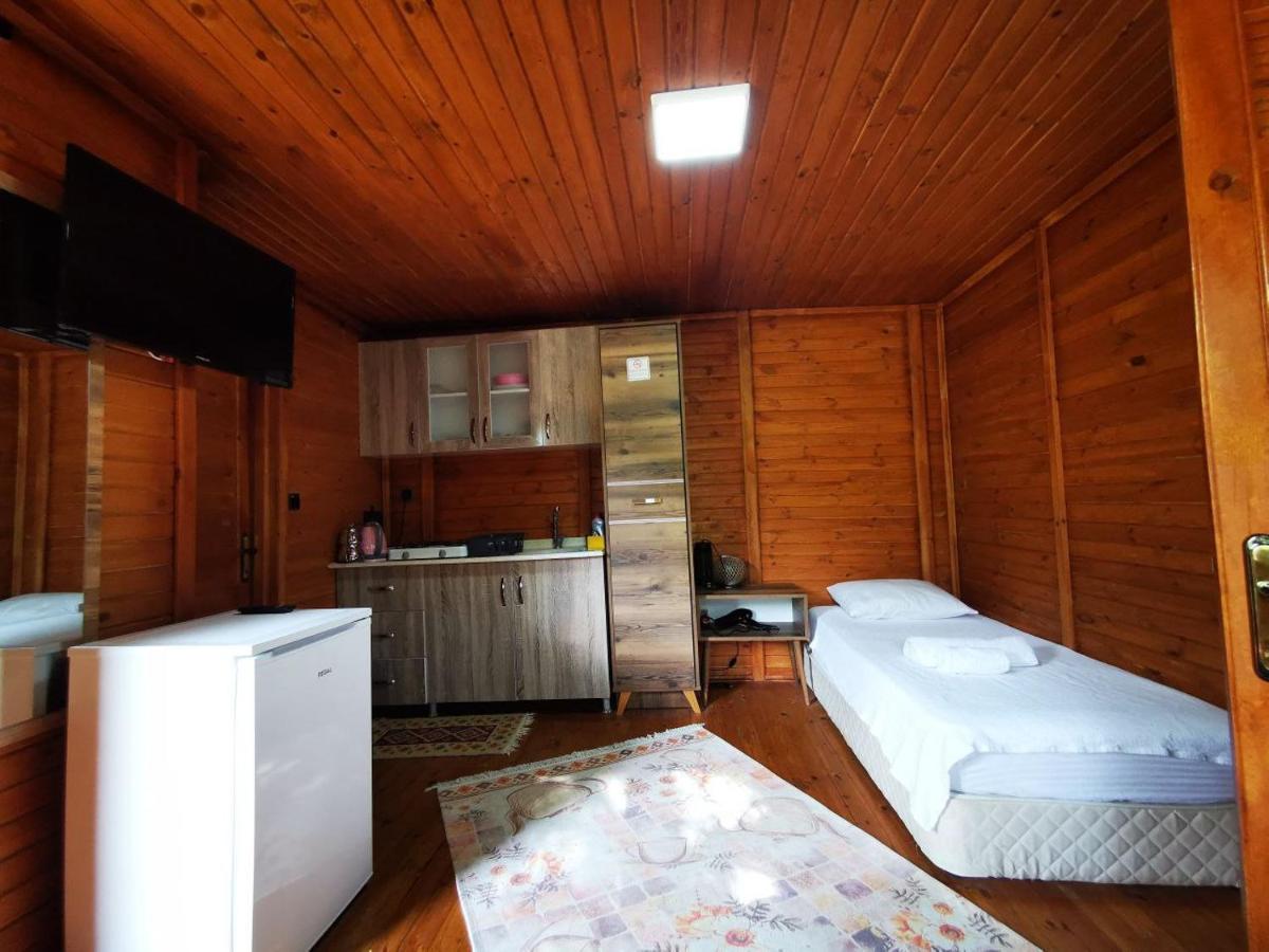 Çıralı Seker Bungalov 아파트 외부 사진