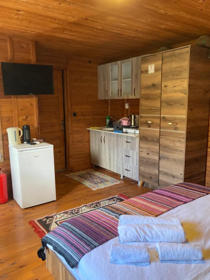 Çıralı Seker Bungalov 아파트 외부 사진