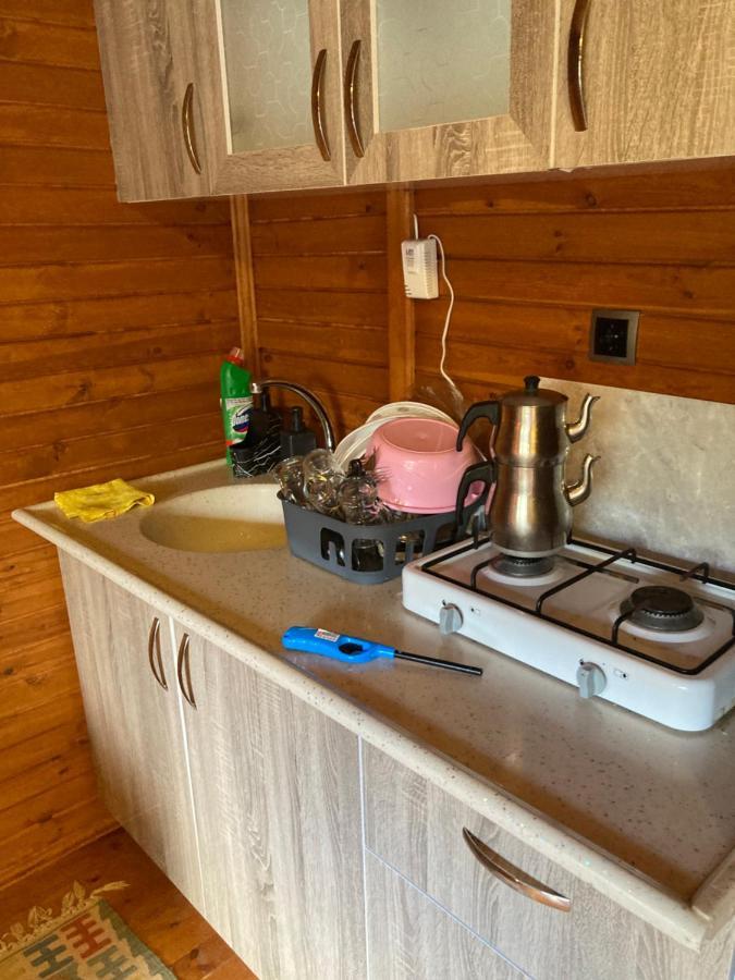 Çıralı Seker Bungalov 아파트 외부 사진