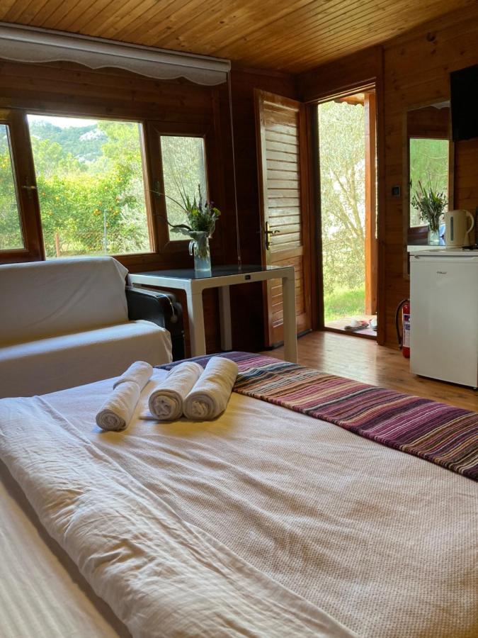 Çıralı Seker Bungalov 아파트 외부 사진